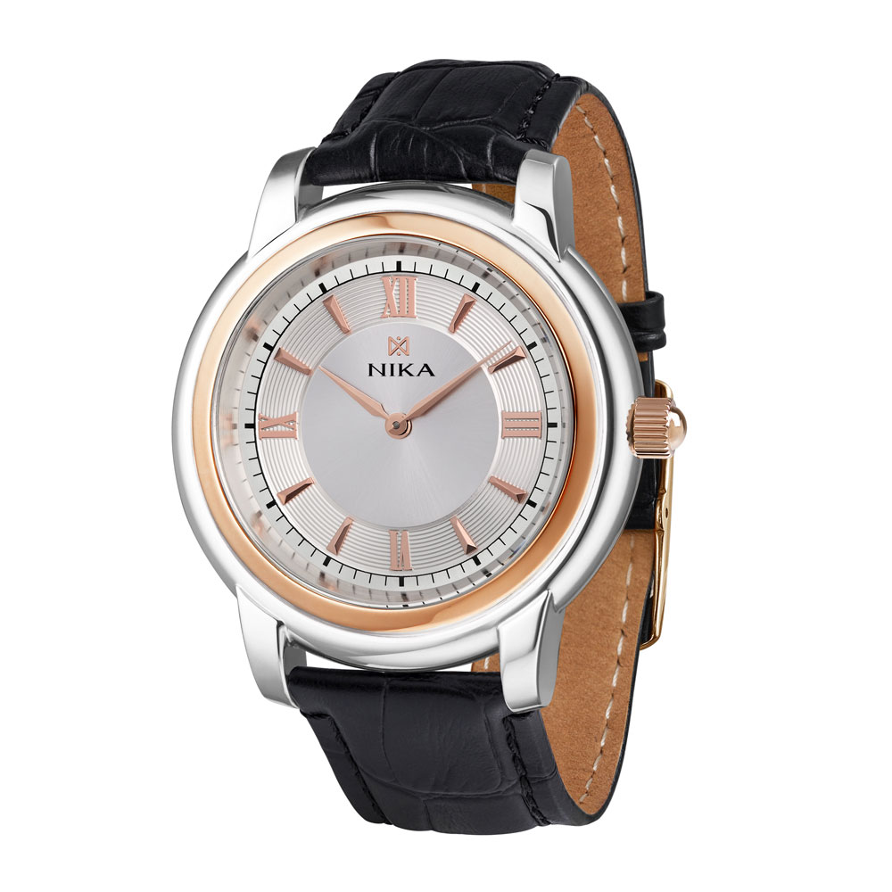 Часы мужские золотые Nika