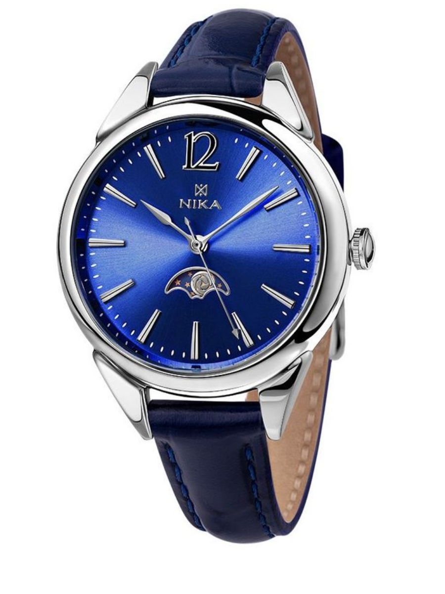 Часы женские серебряные Nika