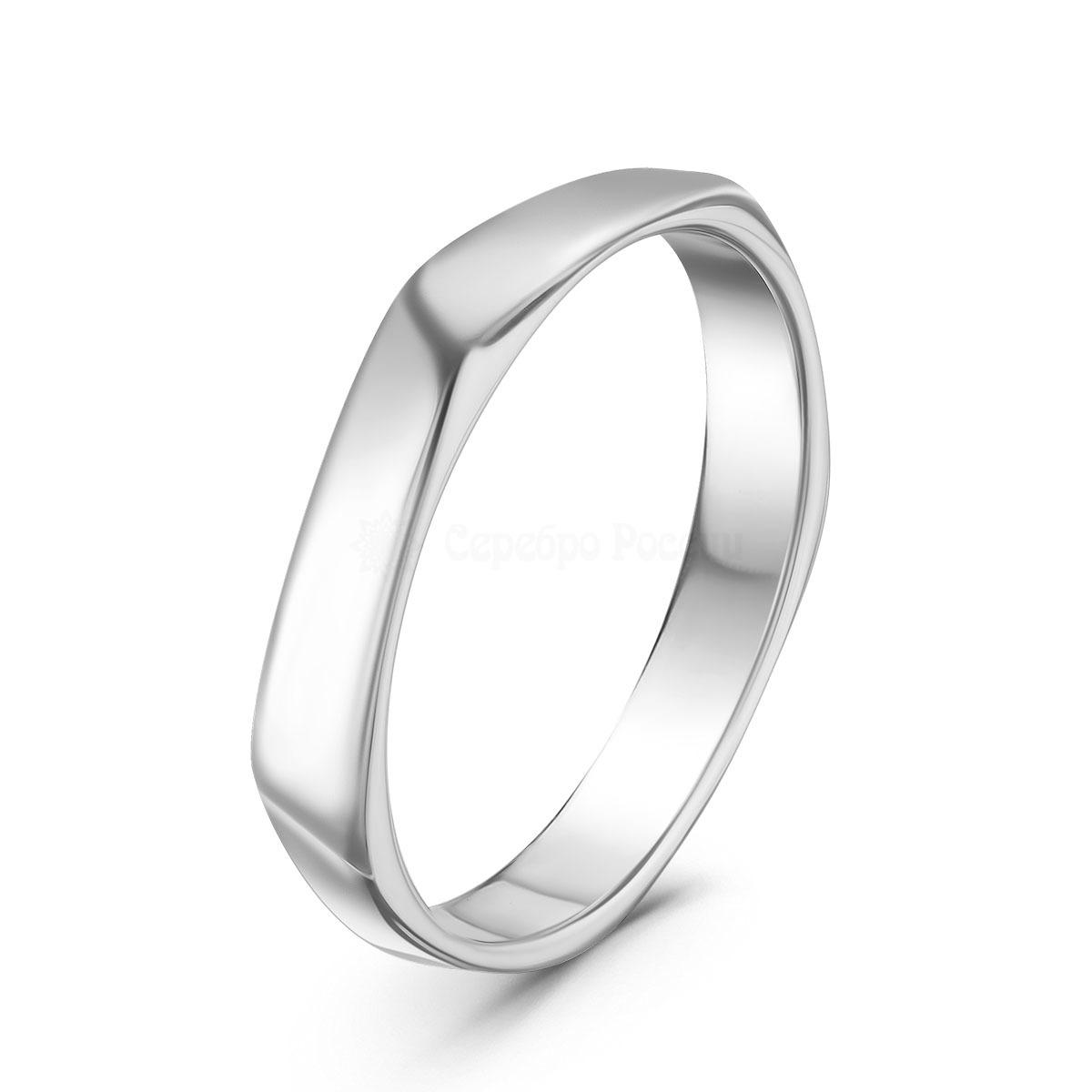 Кольцо из серебра 925 пробы