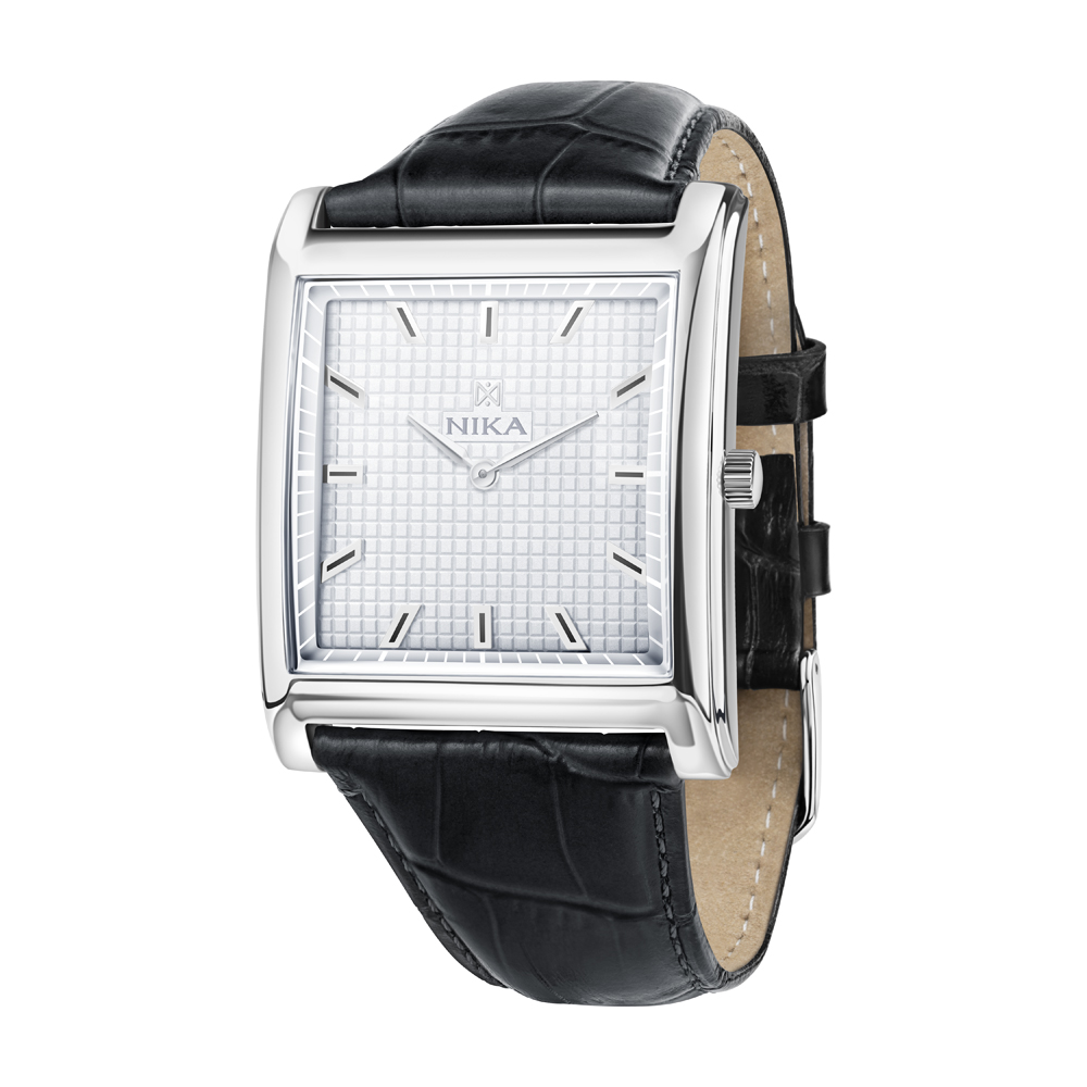 Часы мужские серебряные Nika