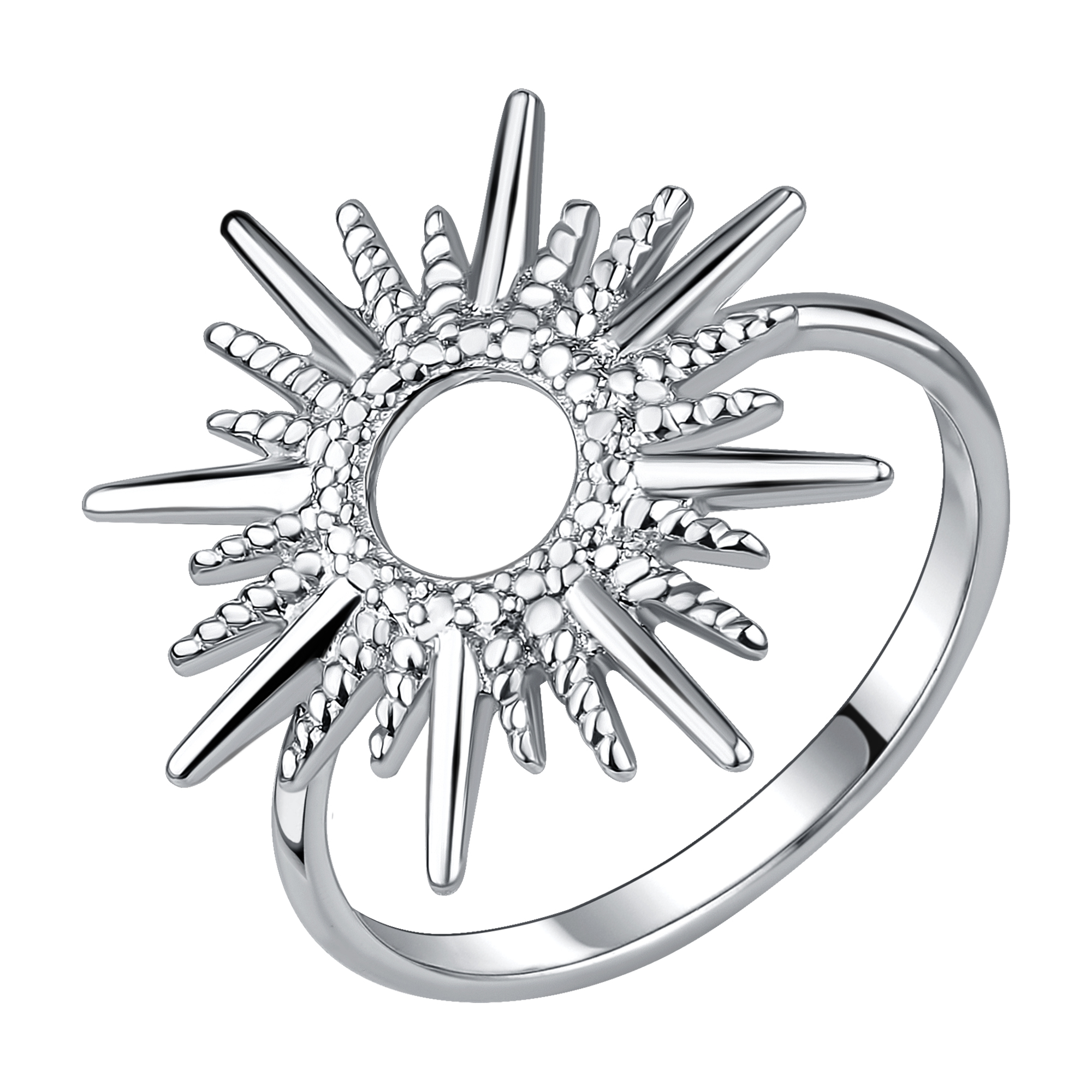 Кольцо из серебра