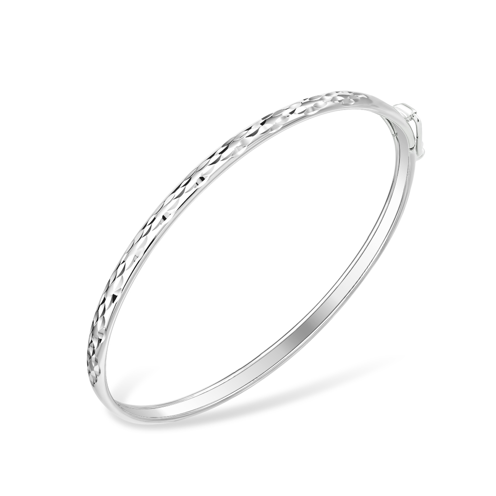 Браслет из серебра