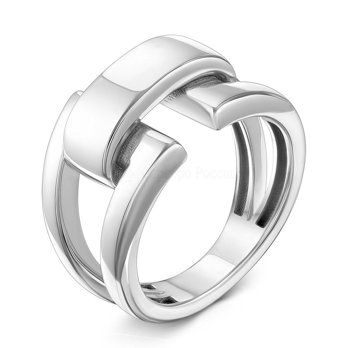 Кольцо из серебра 925 пробы