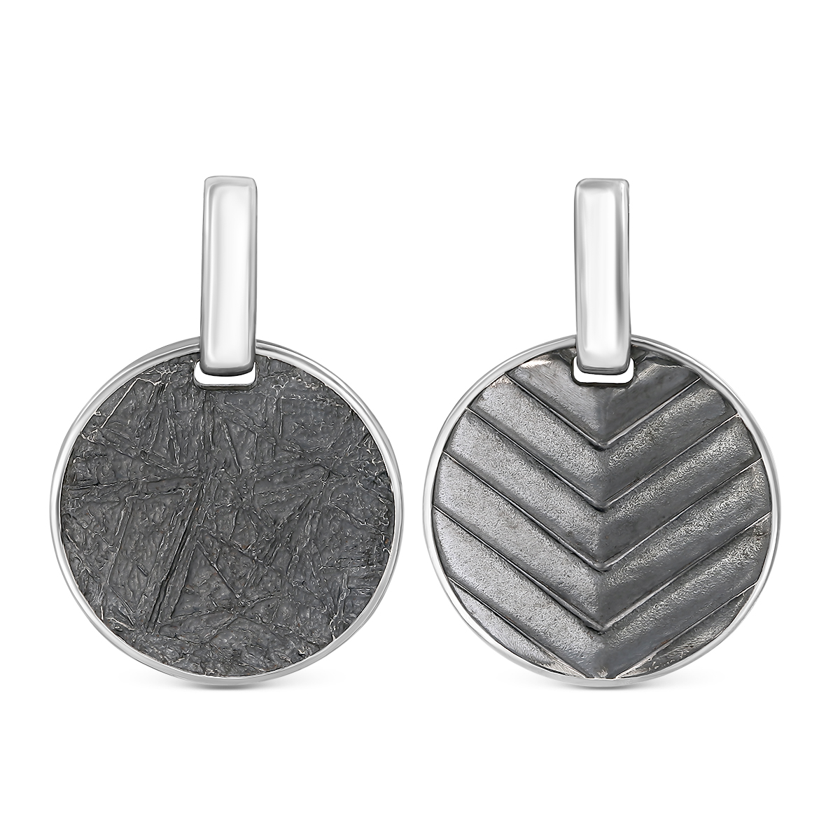 Подвеска из серебра