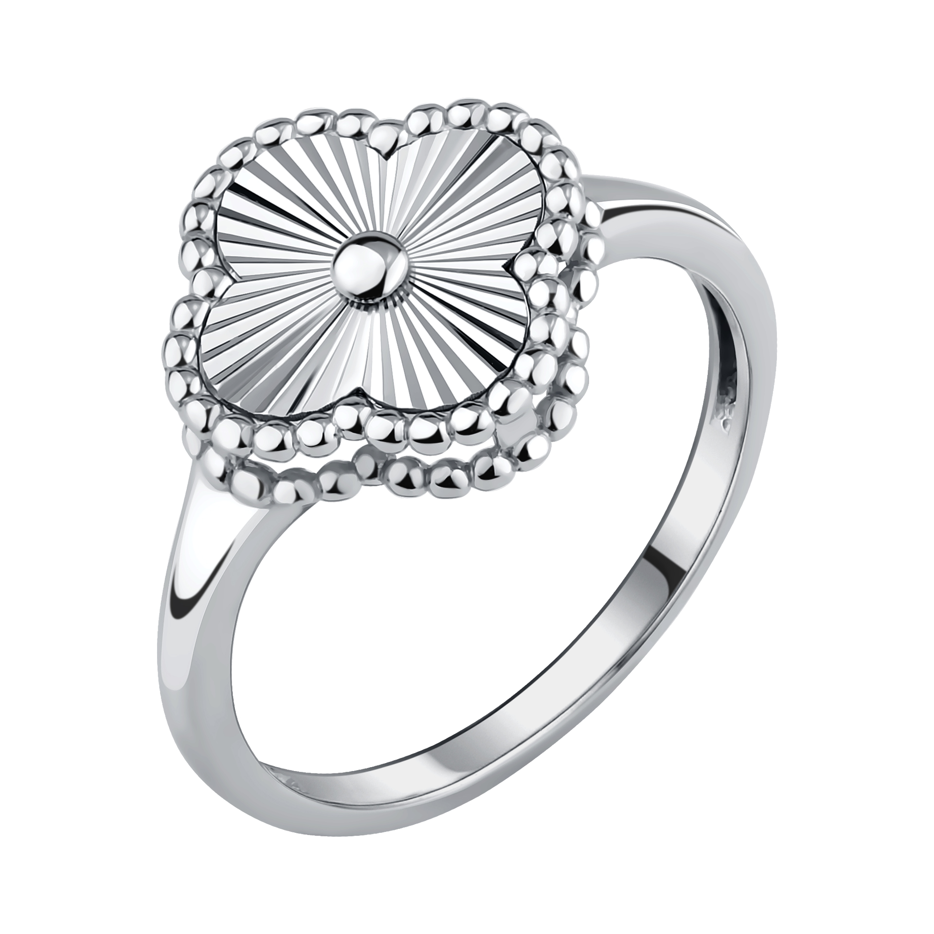 Кольцо из серебра