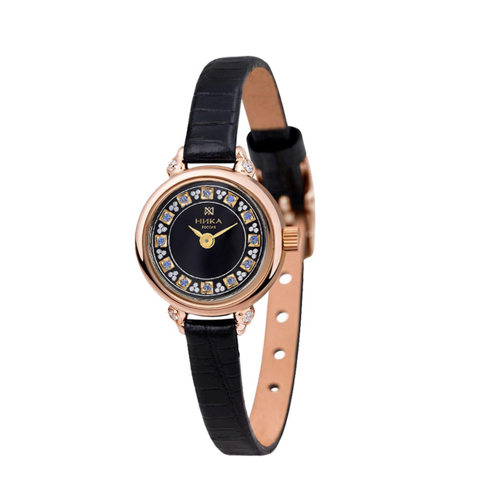 Часы женские золотые NIKA
