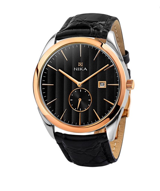 Часы мужские золотые Nika
