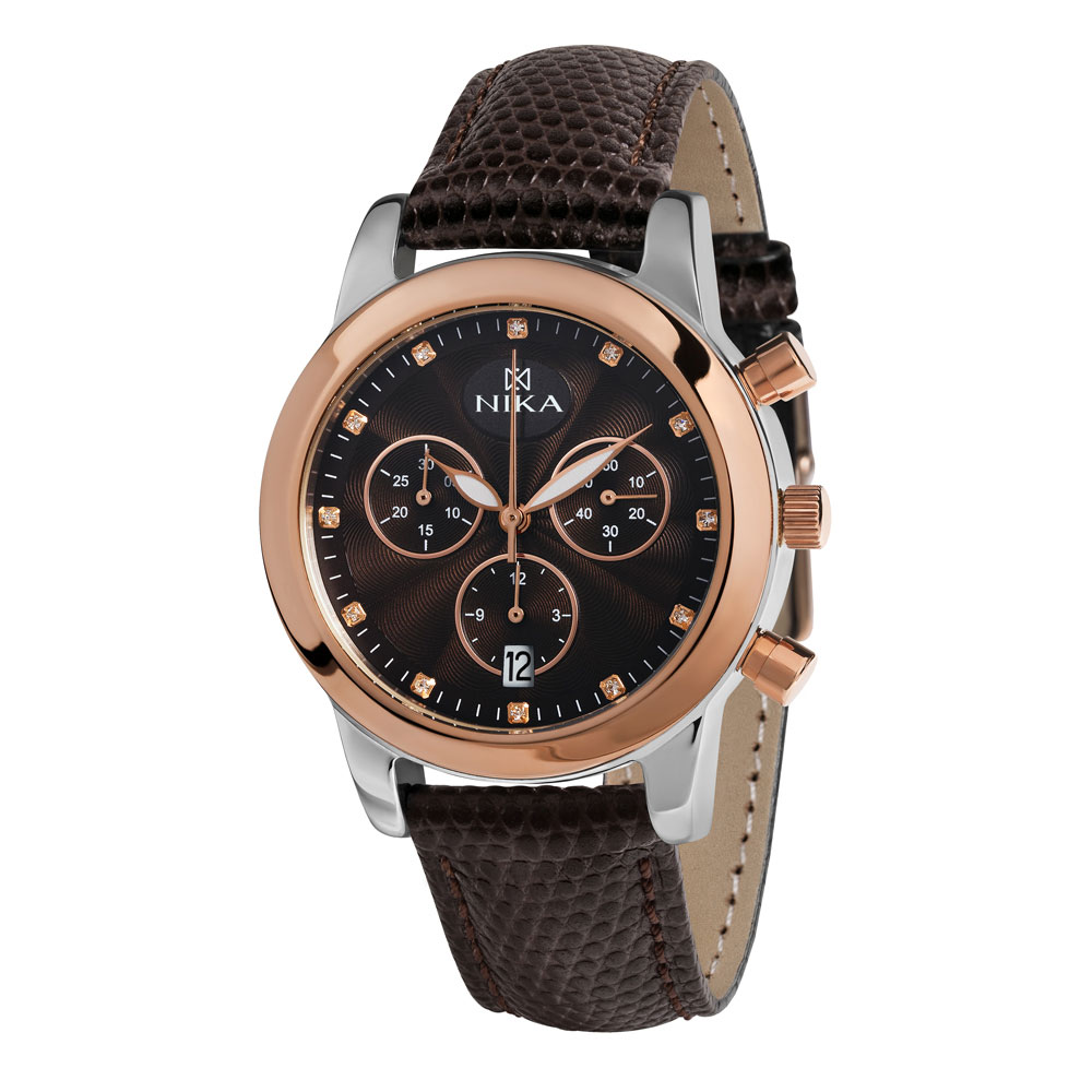 Часы женские золотые Nika