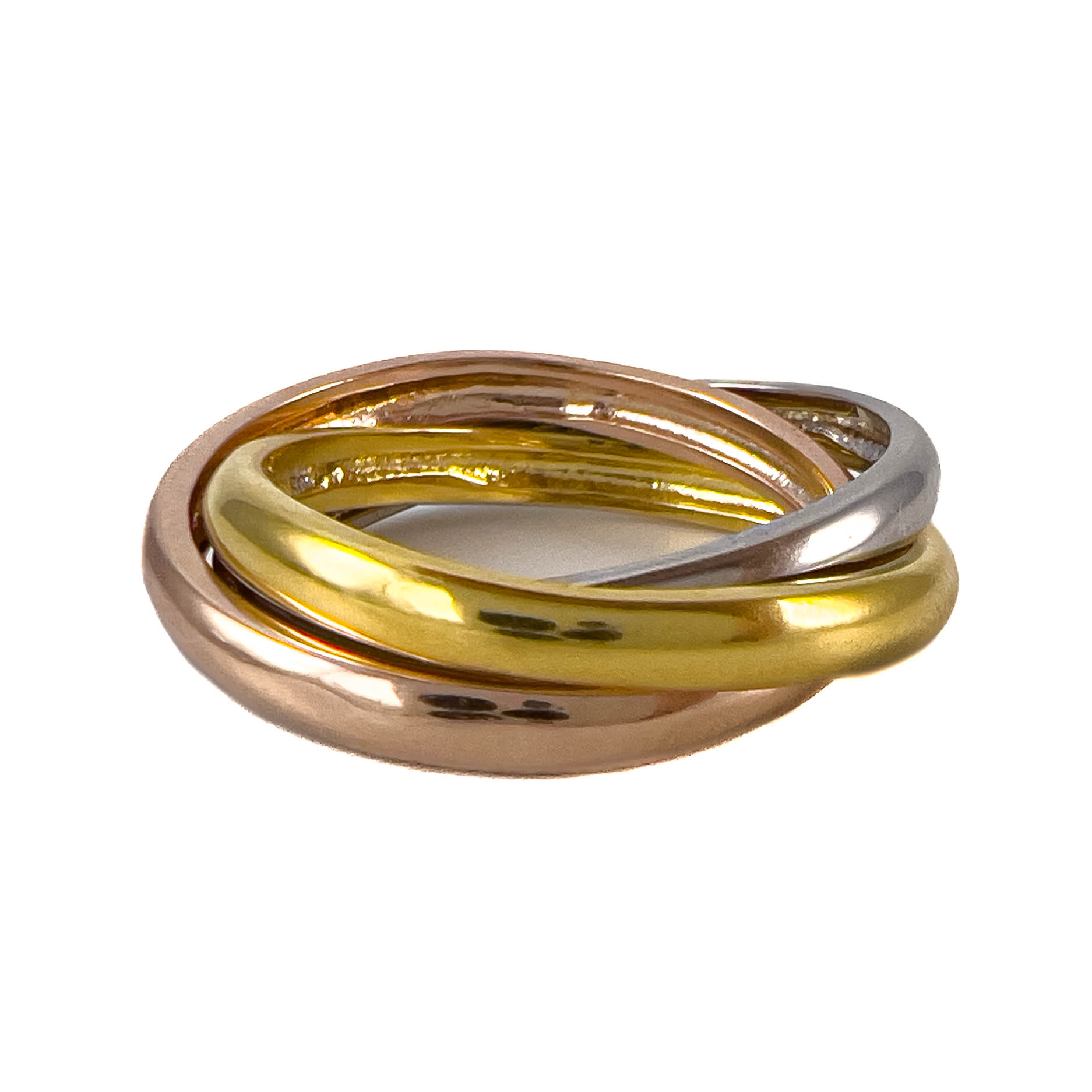 Кольцо из серебра