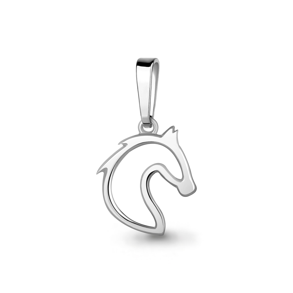 Подвеска из серебра