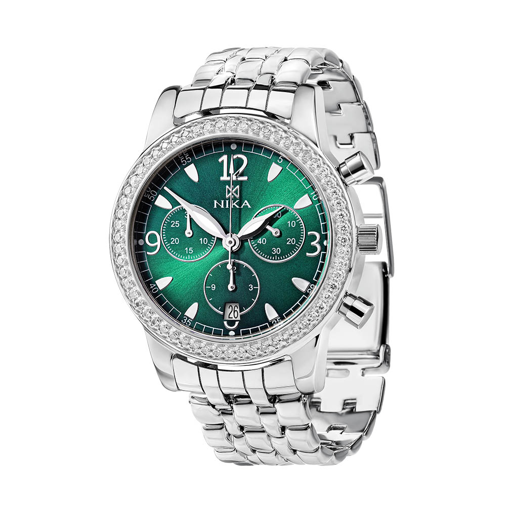 Часы женские серебряные Nika