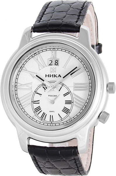 Часы мужские серебряные Nika
