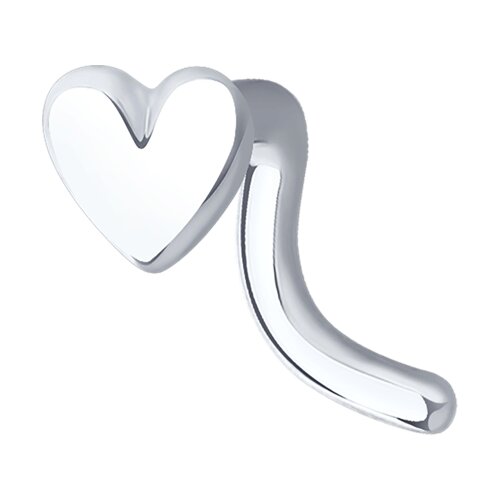 Пирсинг из серебра