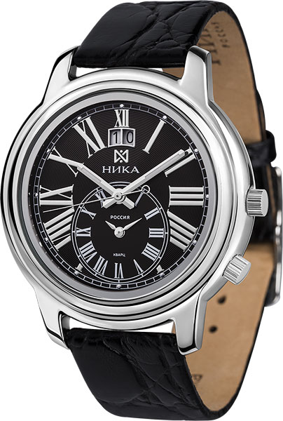 Часы мужские серебряные NIKA