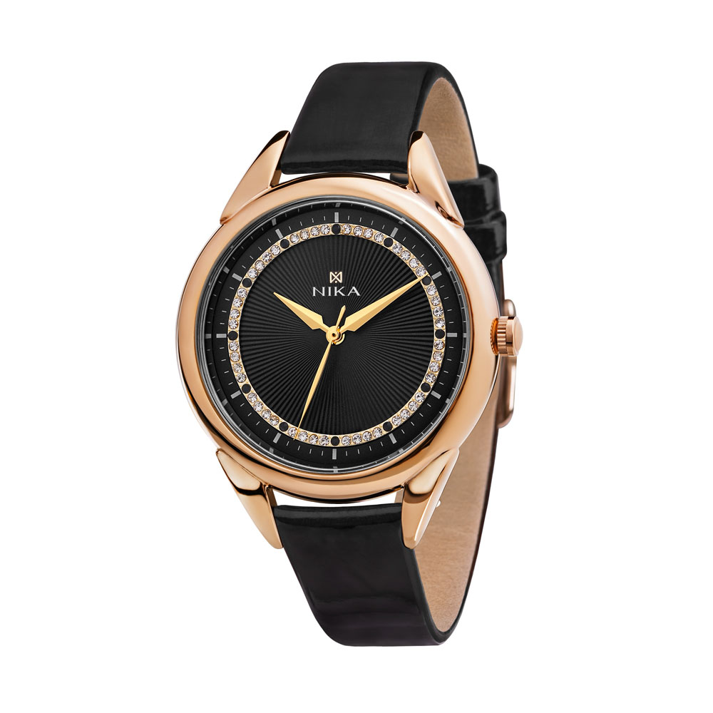 Часы женские золотые Nika
