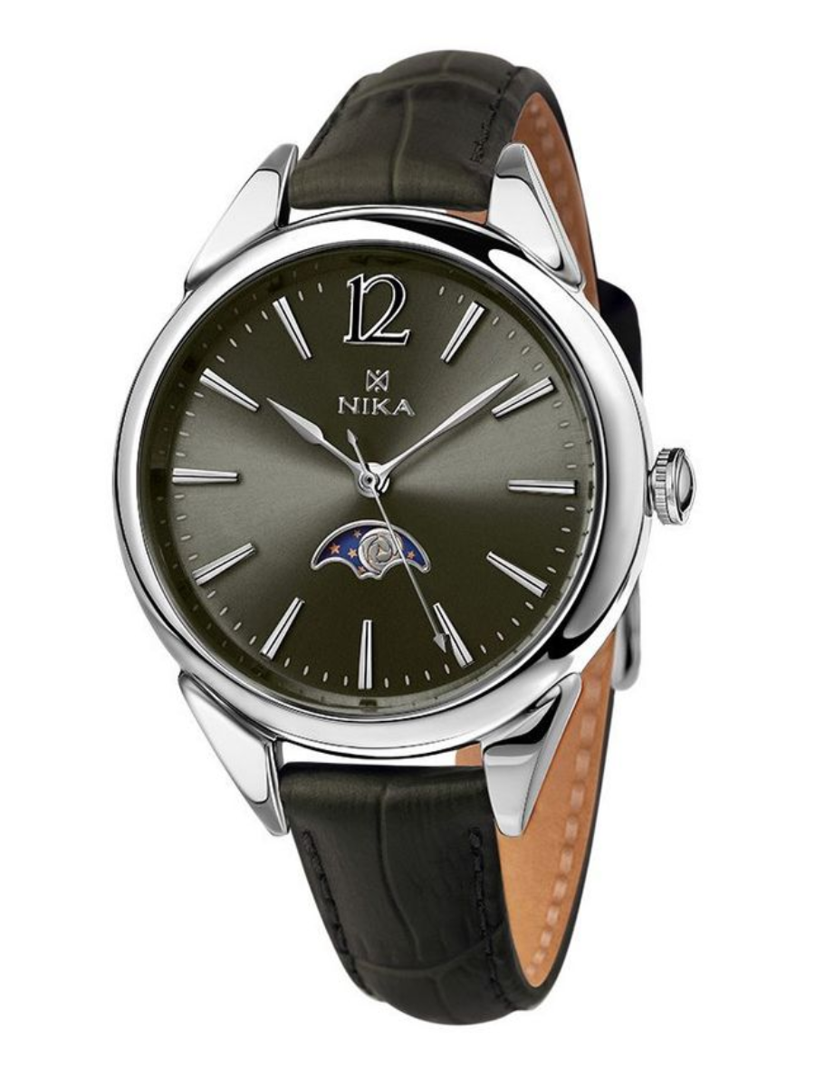 Часы женские серебряные Nika