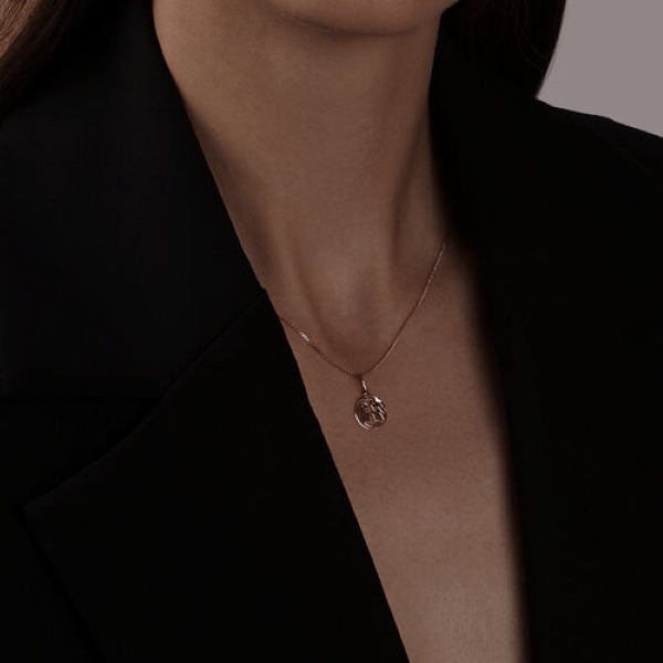 Подвеска из золота