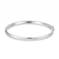 Браслет из серебра