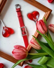 Часы женские серебряные NIKA