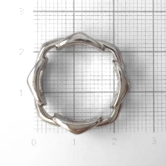 Кольцо из серебра