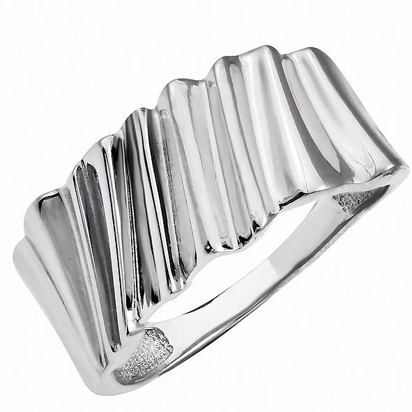 Кольцо из серебра 925 пробы