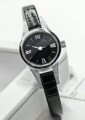 Часы женские серебряные Nika