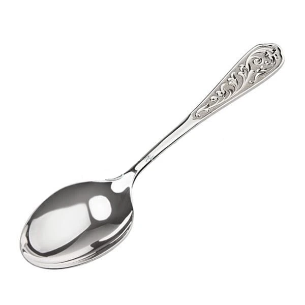 Ложка из серебра