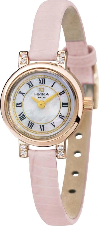 Часы женские золотые NIKA