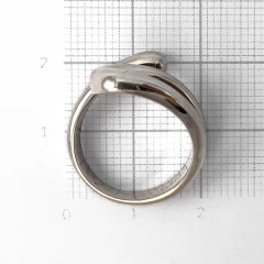 Кольцо из серебра