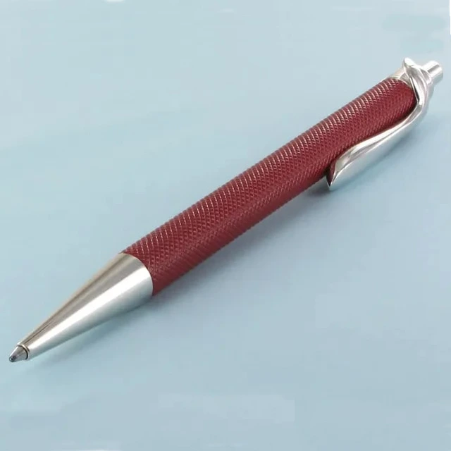 Ручка письменная серебряная 925