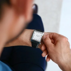 Часы мужские серебряные Nika