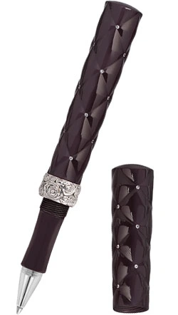 Ручка письменная серебряная 925