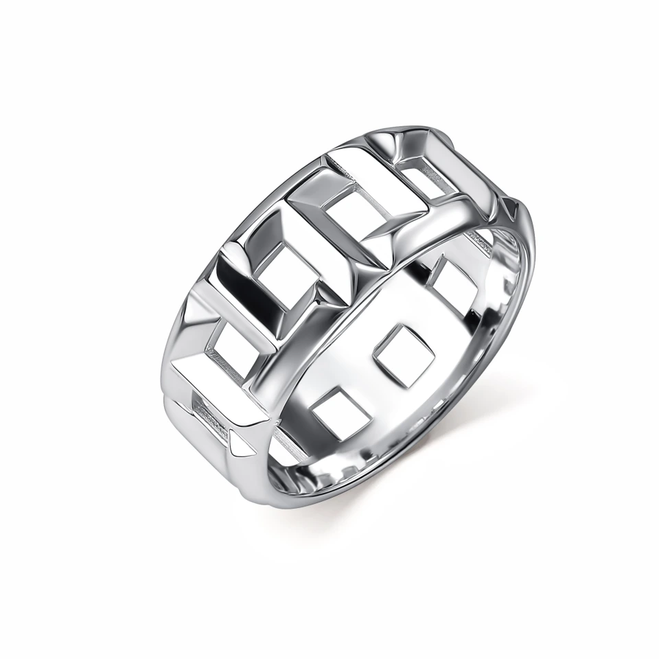 Кольцо из серебра 925 пробы