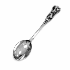 Ложка из серебра