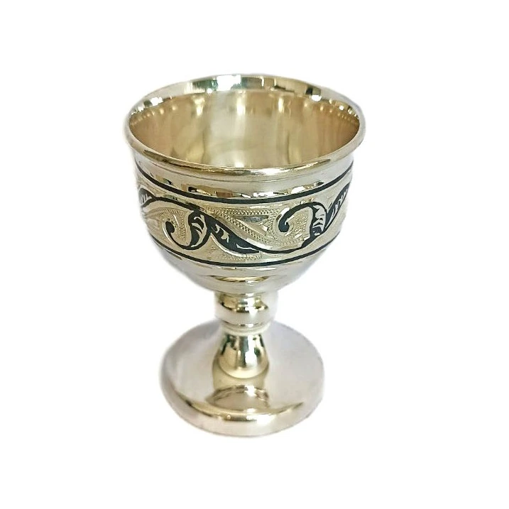 Рюмка из серебра 875