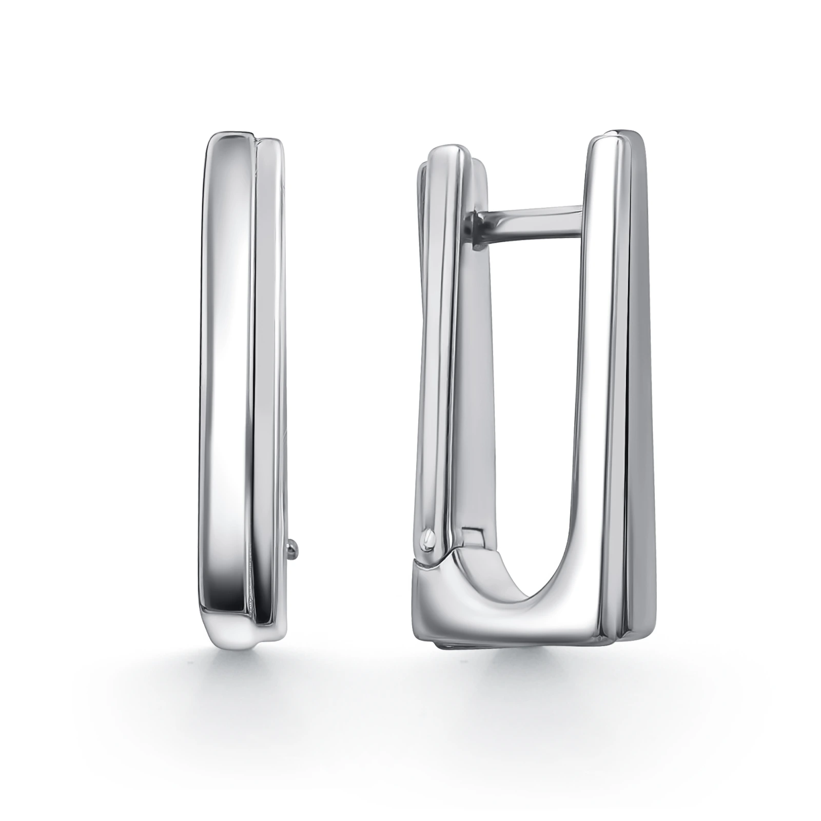 Серьги из серебра 925 пробы