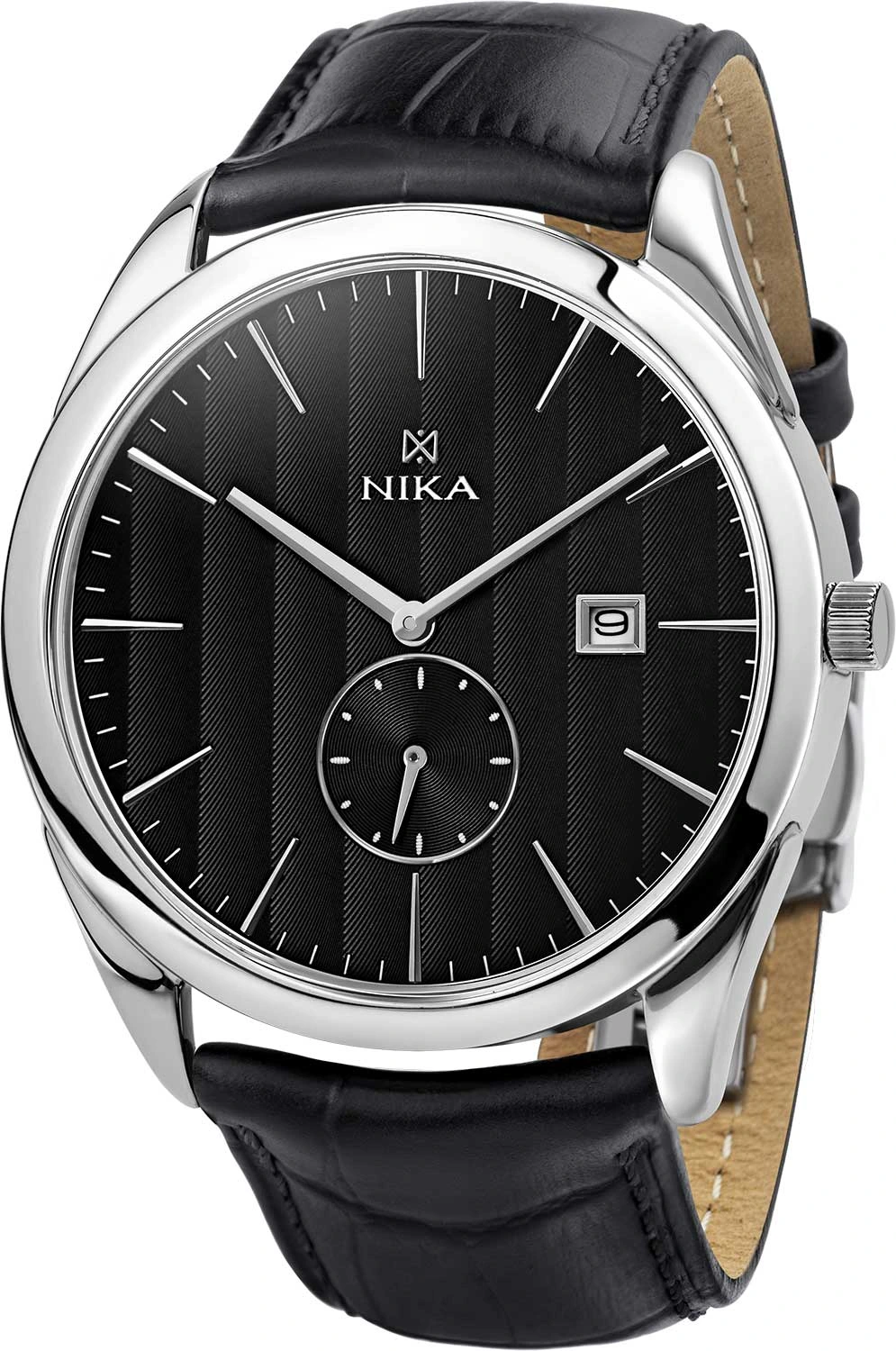 Часы мужские серебряные NIKA