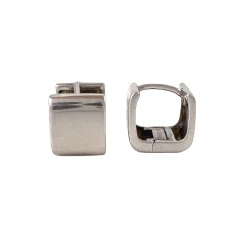 Серьги из серебра