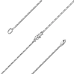 Браслет из серебра