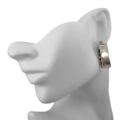 Серьги из серебра