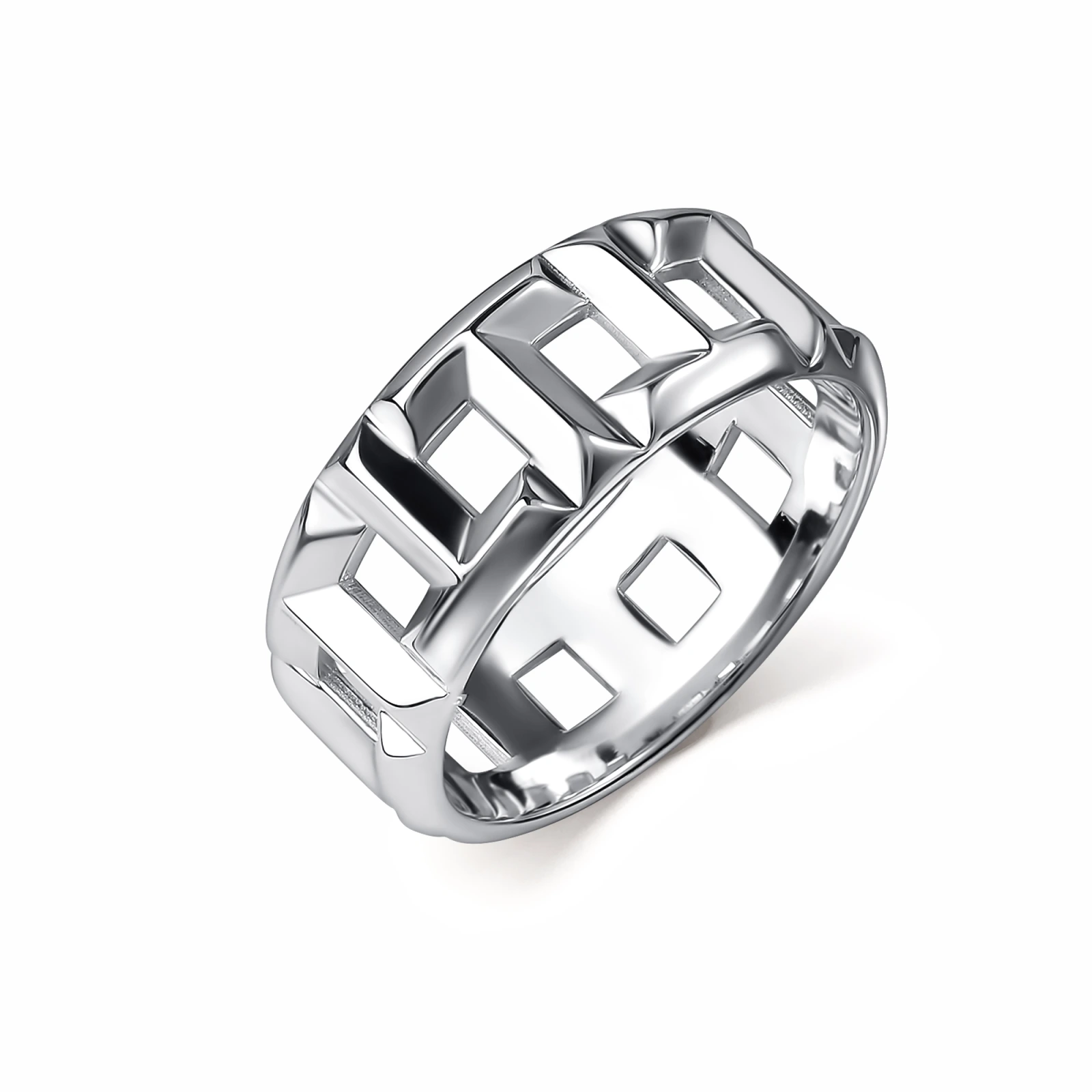 Кольцо из серебра 925 пробы