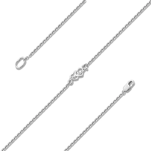 Браслет из серебра
