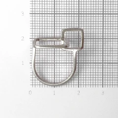 Кольцо из серебра