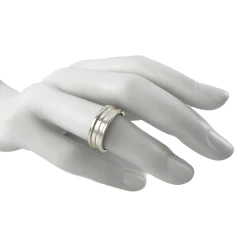 Кольцо из серебра
