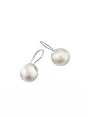 Серьги из серебра