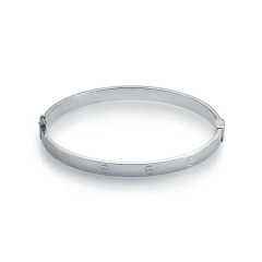 Браслет из серебра