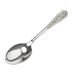Ложка из серебра