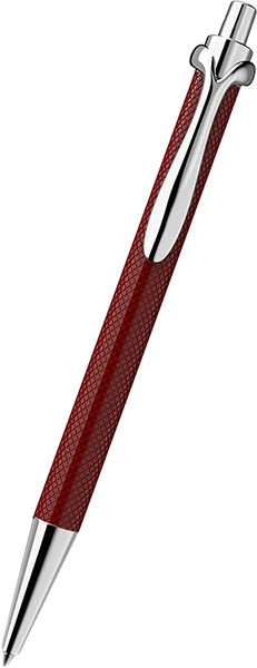 Ручка письменная серебряная 925