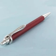 Ручка письменная серебряная 925