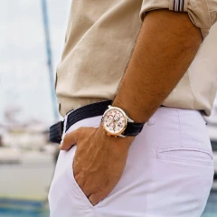 Часы мужские золотые Nika